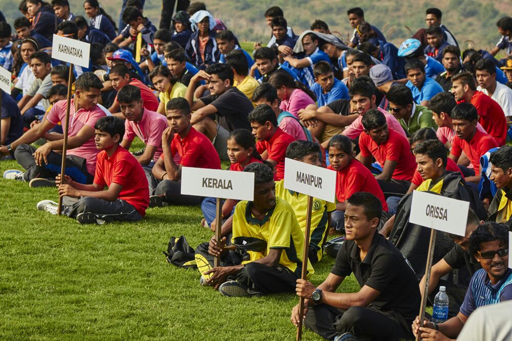 StarkennBikes's tweet photo. Giant Starkenn XIIth MTB National Championship 2015 opening ceremony. #Starkenn #GiantBikes https://t.co/RsCbmGMEvg