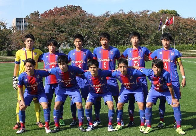 サッカーキング ネクスト در توییتر 結果速報 Fc東京u 18が2年連続ベスト4進出 安部柊斗のゴールで神戸u 18に勝利 Jユース杯準々決勝 T Co Yrknkc4vdd Fc東京は試合終盤に生まれた安部のゴールで勝利しました Fctokyo T Co 6zcvtr86m5