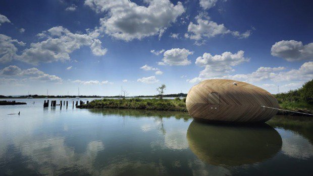 TinyHouseMOD's tweet photo. Five of the world’s quirkiest homes (and why anyone would want to live in them) https://t.co/aN3BcCbLUJ https://t.co/uqBkM9NtiE
