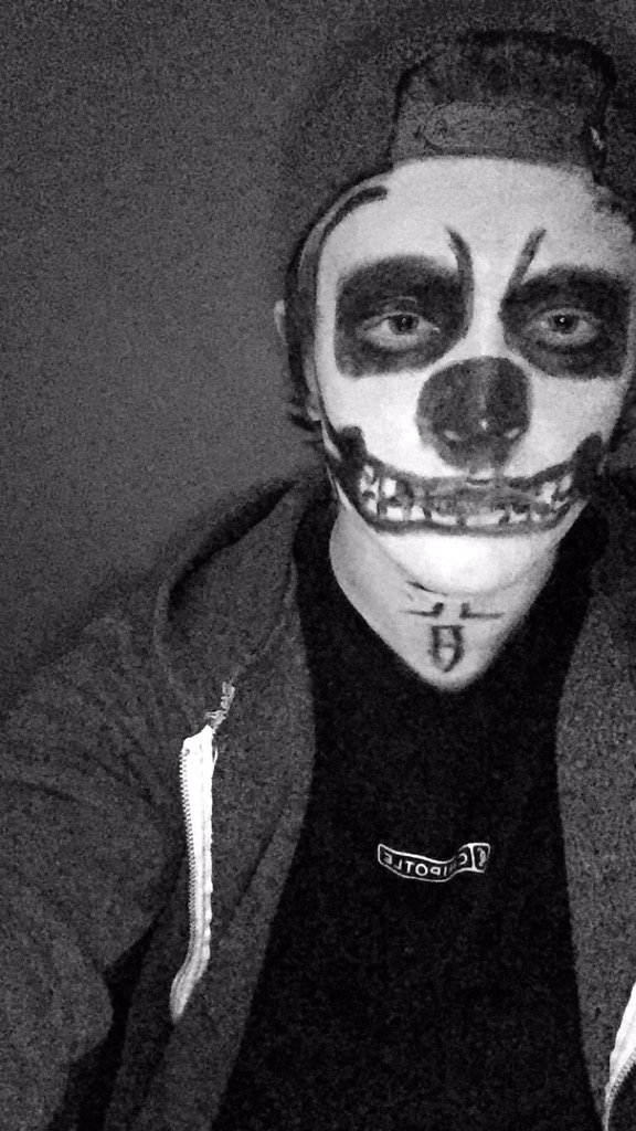 bradyszuhaj's tweet photo. Spoopy https://t.co/eECbHSJF3x