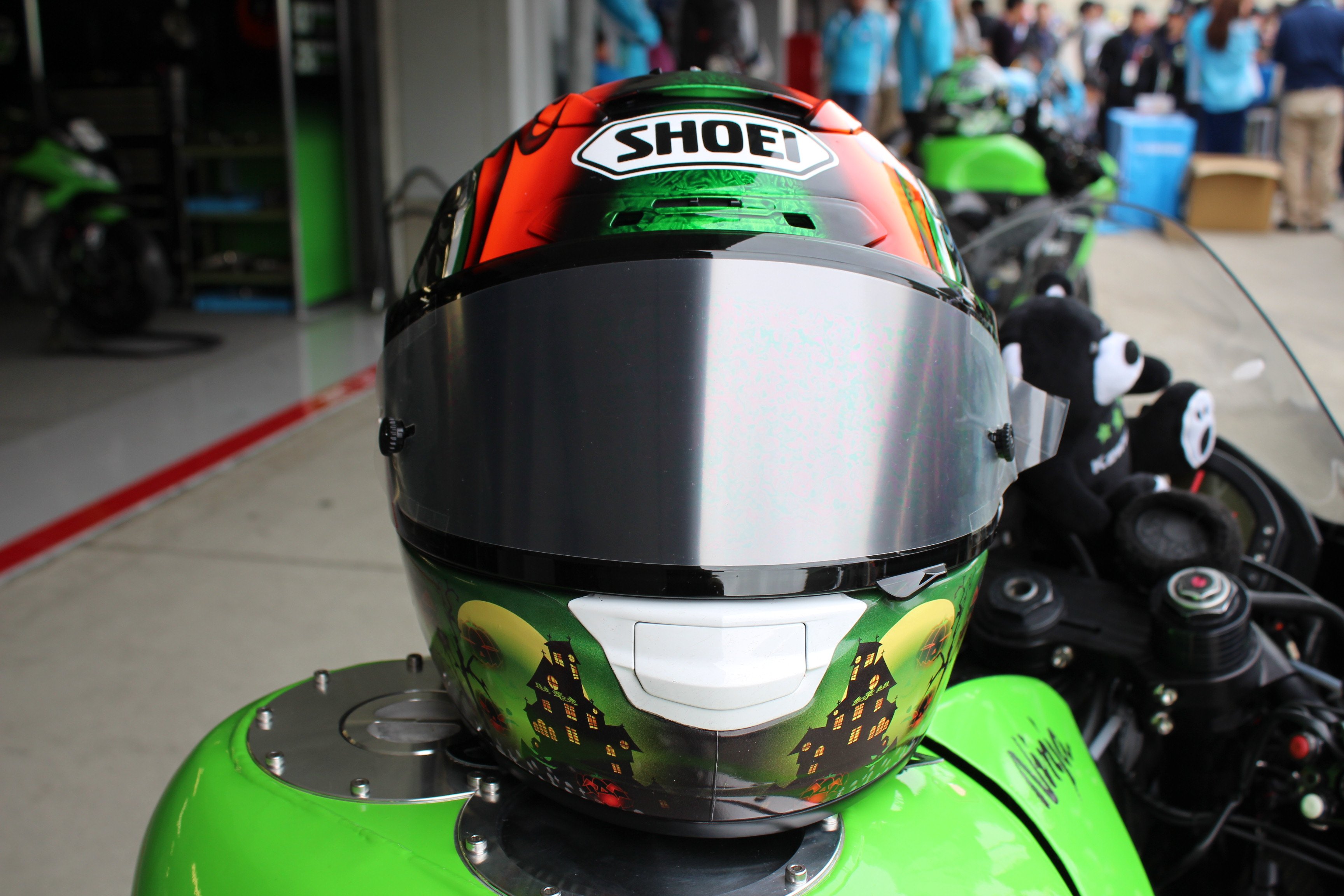 まっちゃん スキー ヘルメットcairn Eclipse Rescue 鈴鹿サーキット Suzuka Circuit on X: 