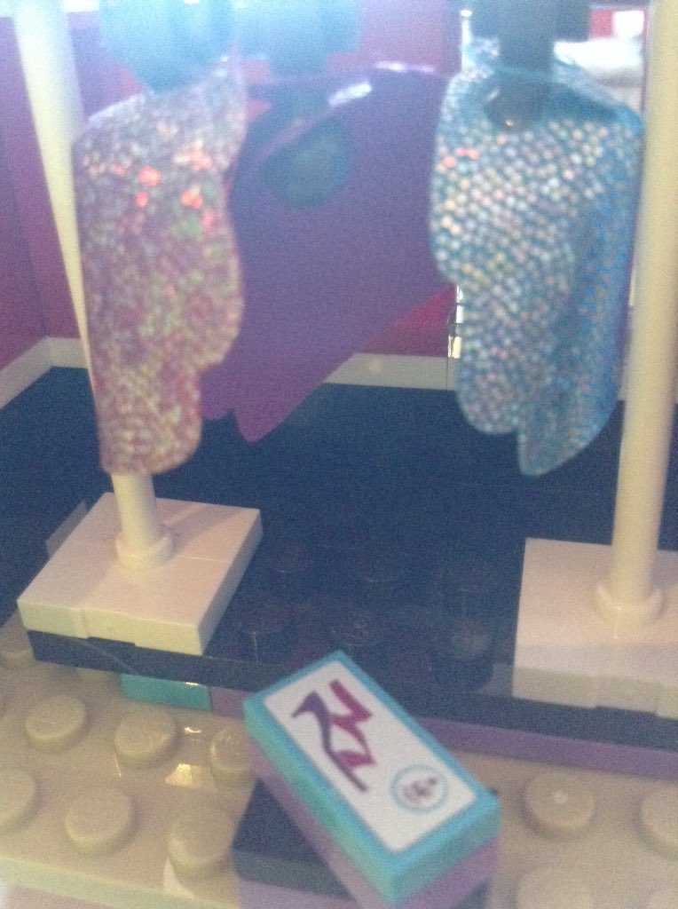LivitheSinger's tweet photo. My closet :) I'm so ready for my concert!! https://t.co/so0V02yMCX