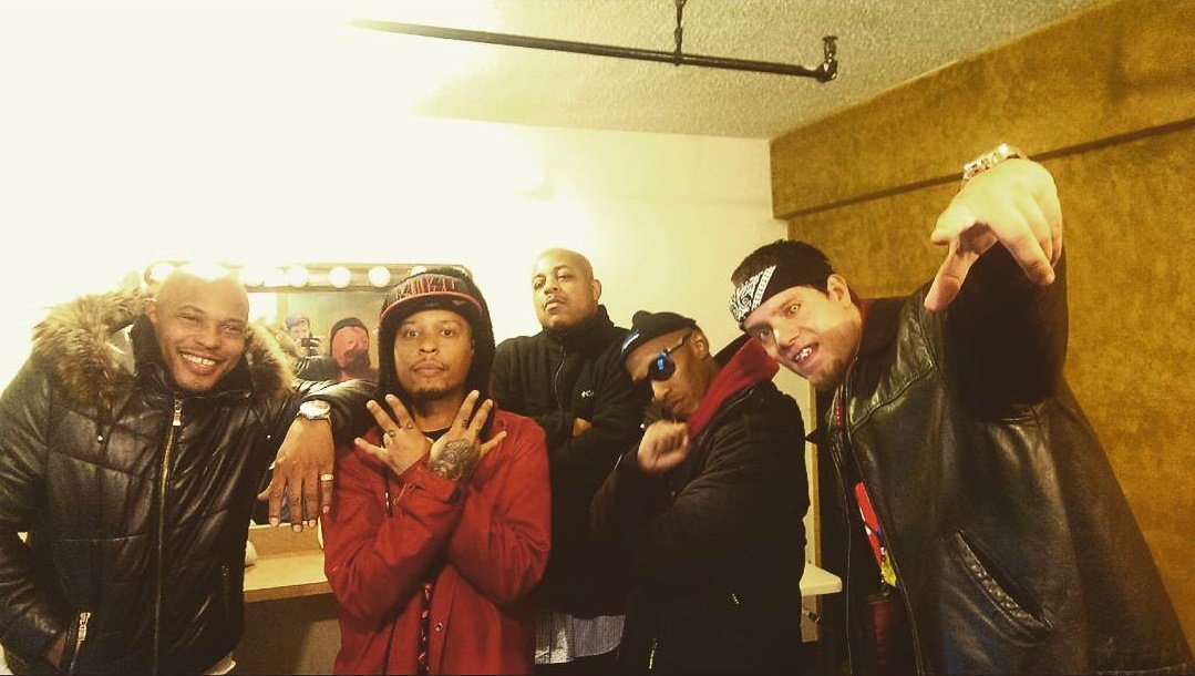 DopeDOD's tweet photo. Detroit y'all waz lit!!!! Hallowicked in this B@#%!!!!! #marvelousmissinglink https://t.co/LB9iQh3XpI