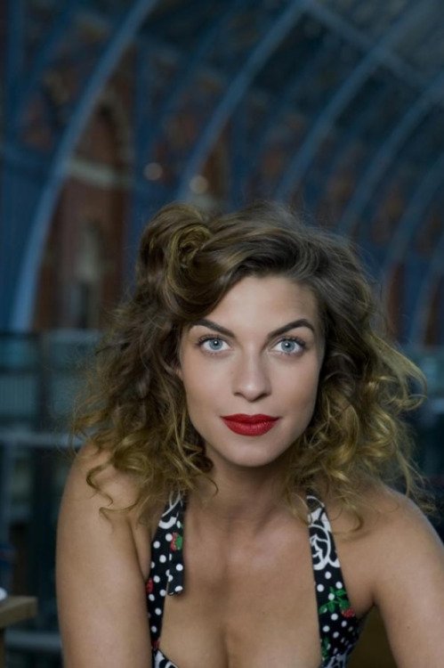 Happy 31st Birthday to Natalia Tena ( She portrayed Nymphadora Tonks in the films. 