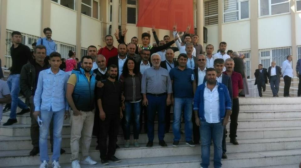 SaruhanOluc's tweet photo. Barış, adalet, özgürlük ve eşitlik için 1 Kasım yeni bir başlangıç olacak. Umudumuz büyük... https://t.co/DcNHPsr1Vj
