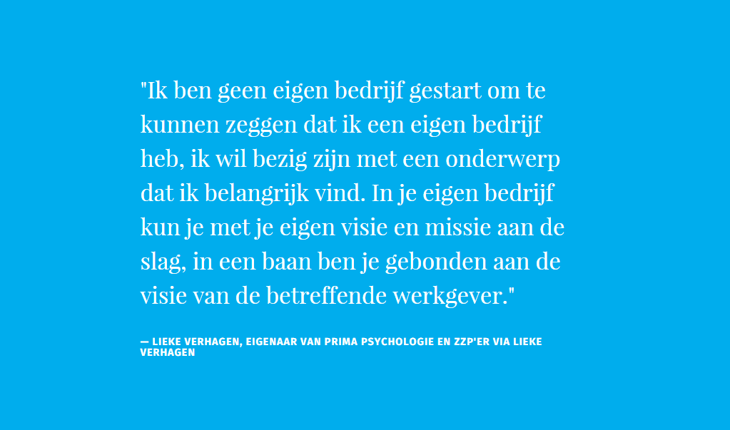 Hoe start je op een moeilijke #arbeidsmarkt? Een openhartig verhaal van <a href="/lieke_verhagen/">Lieke Verhagen</a> - vanstarters.nl/interview/liek…