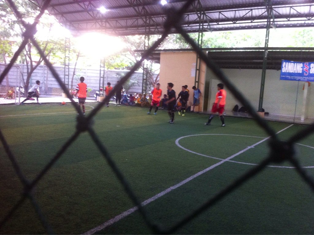 FPFL2015's tweet photo. Laga ke sembilan antara Agri B 14 VS Agri E 15 https://t.co/EG305Y4VY2