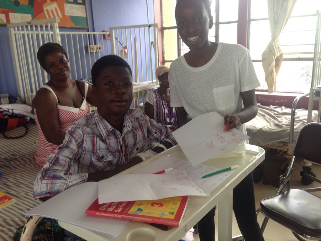 ChildCancerKATH's tweet photo. It's sad when kids with such bright futures never live to reach their full potentials. R.I.P Nicholas Acheampong. https://t.co/nLH0uCW0nT