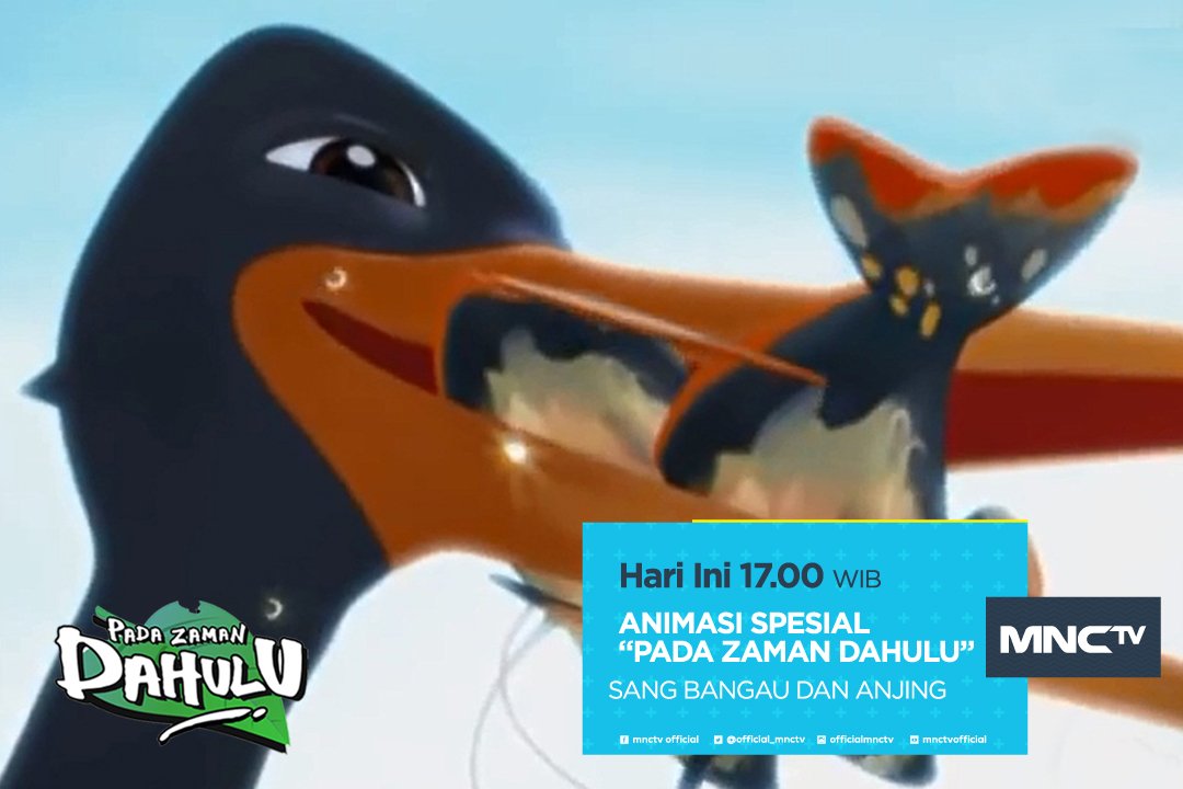 Mau Tau Persahabatan Yang Sesungguhnya Tonton Kisah Bangau Anjing