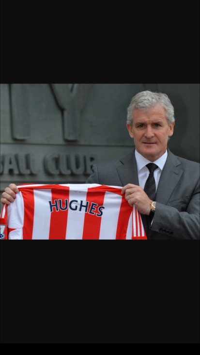 Happy birthday Mark Hughes 