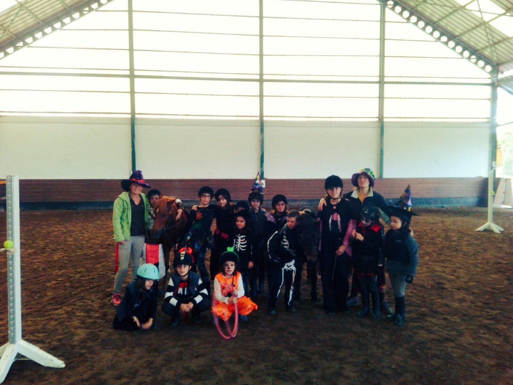 EquifanF's tweet photo. Halloween 2015 https://t.co/TVqoNPCNtC