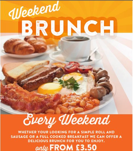 Muthu_Glasgow's tweet photo. It's the #LazyWeekend. Come to #DarnleyBar where we can do the cooking #SunBrunch 11am til 2pm from Β£3.50 #RBHNov https://t.co/KuHeIfxlu6