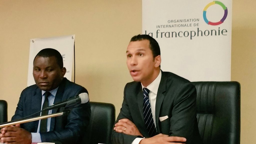 La #Francophonie numérique : Innover pour aller au - delà des sentiers battus. #innovathon #FFIN #OIF #55hGabon