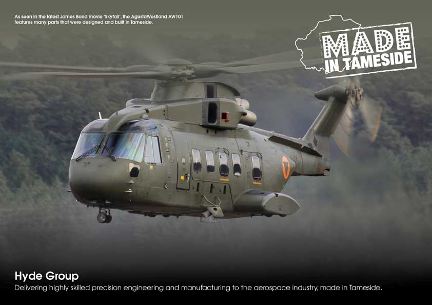 .<a href="/HydeGroupEng/">Hyde Group Eng</a> delivers Tameside-made engineering and manufacturing to the UK and beyond. #MadeinTameside