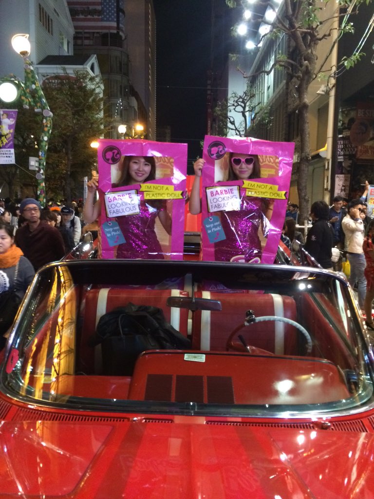 manae0906's tweet photo. barbie👸🏼💟 https://t.co/vjrG8zJEEF