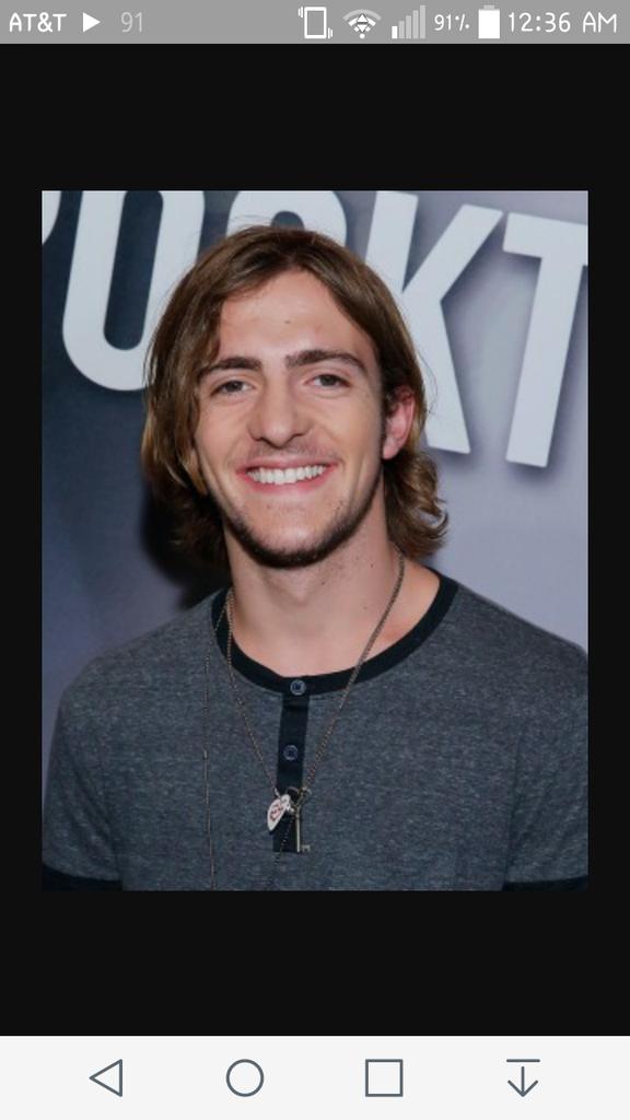  HAPPY BIRTHDAY TO ROCKY LYNCH HE IS 21 WOW!!! 