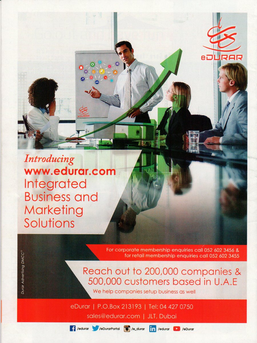eDurarPortal's tweet photo. Check #khaleejtimes #DXBUZZ for latest news on #eDurar
#edurar #mydubai #followedurar #happening #businesssolutions https://t.co/FxsJyQF7ny