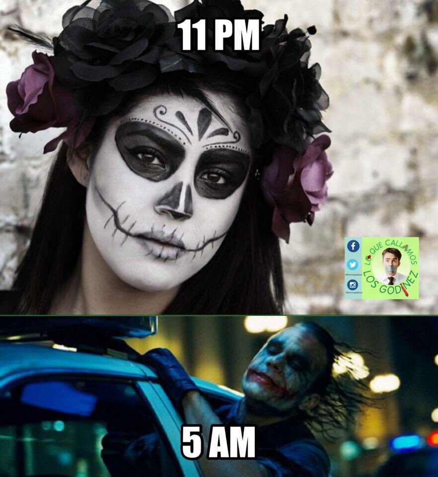 brantgutierrez's tweet photo. #HoyHalloweenYYo #HalloweenSeguro #HappyHalloween https://t.co/H2Yb0q2RkH