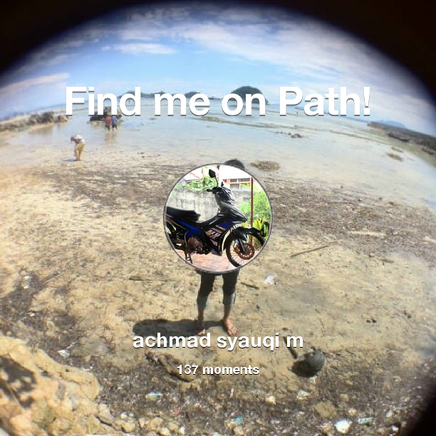 I've shared 137 memories with my friends on #Path - see them now at path.com! #thepersonalnetwork