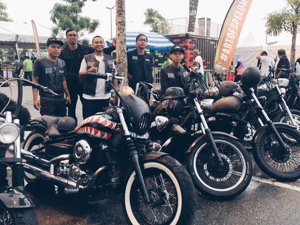 tqasyf's tweet image. Survived the scorching sun and stormed through the heavy rain, it was an awesome experience! #wgmc #wgffwg #aos2015