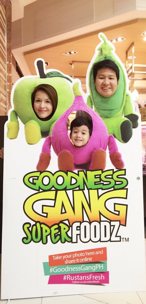 katringdla's tweet photo. #GoodnessGangPH #RustansFresh @rustansfresh https://t.co/e1CeV9OWdC
