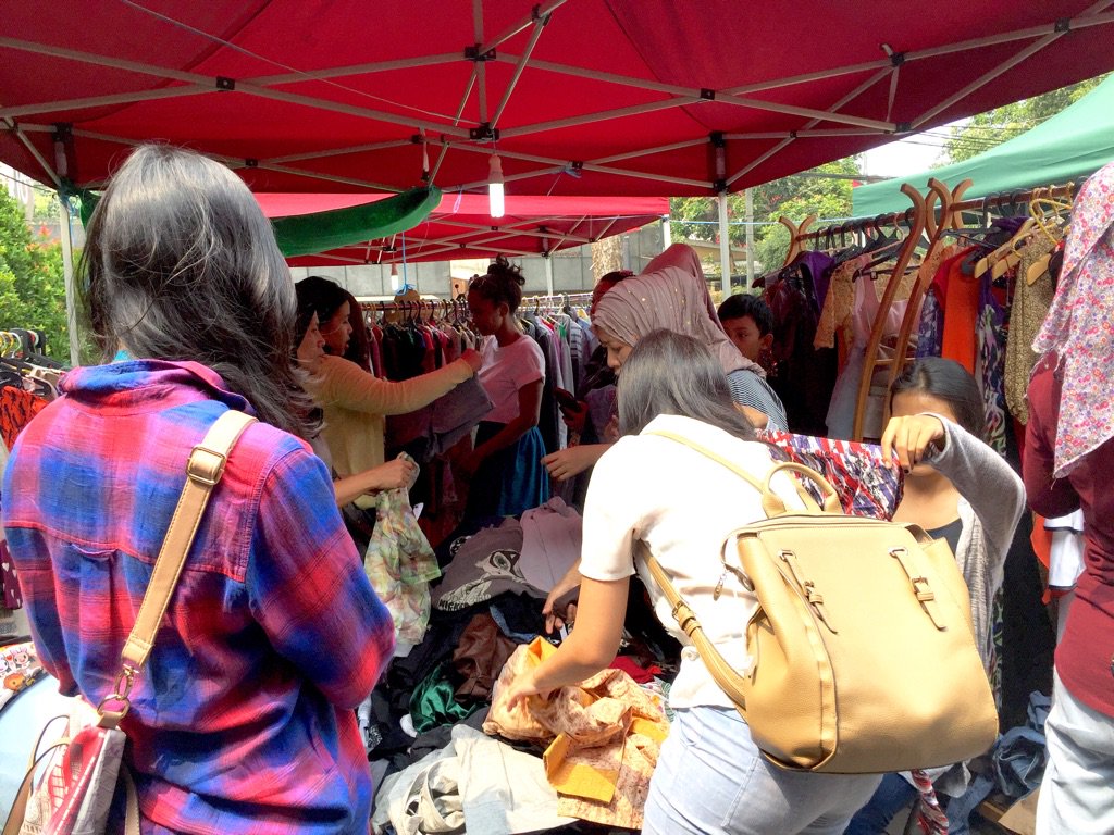 enjoy our last day clearance only at #HomeyGarage Jl. Kemang utara no 16 homey @ sixteenth Cafe &amp; resto! SEE YOU 💋