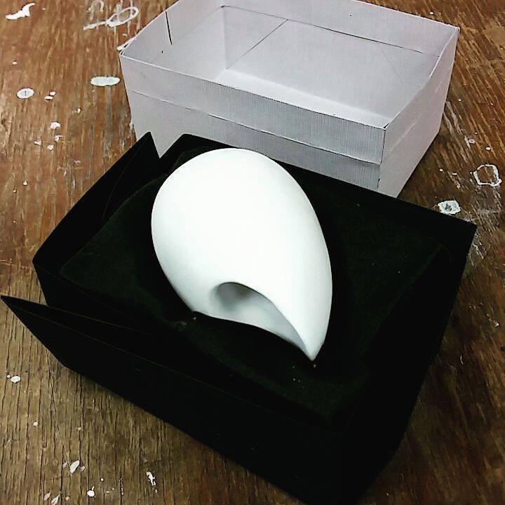 IDUNSW's tweet photo. #first #year #final #project #handtool #idunsw #fbe #unsw #bottleopener #dew #luxury #design #sculpture - snapped b… https://t.co/oVeQvLY1cT