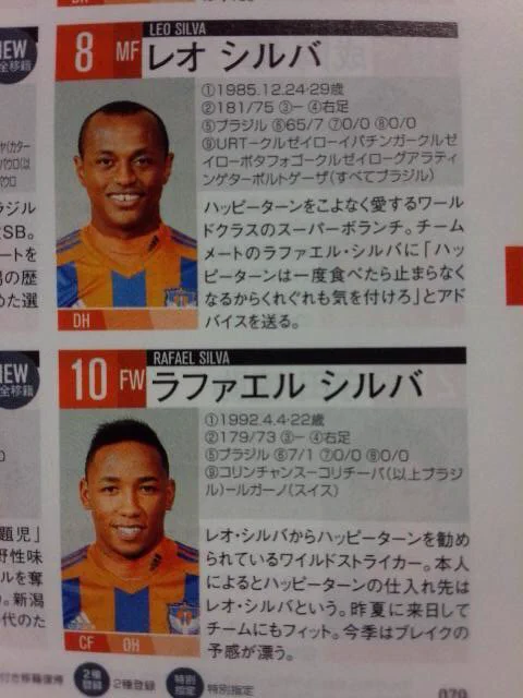 レオとラファエルのＷシルバのハッピーターン♡♡♡