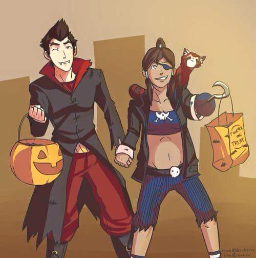 "Back when Mako was cool and had a social life. Now he's just a stick in the mud."
