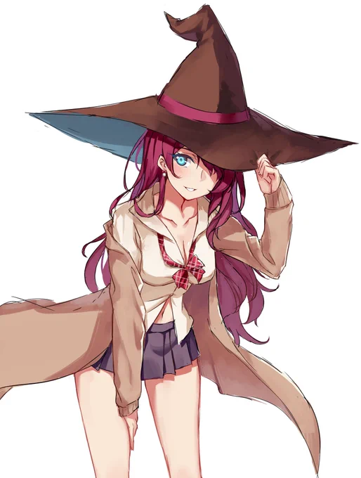 一ノ瀬志希ちゃ可愛い 
