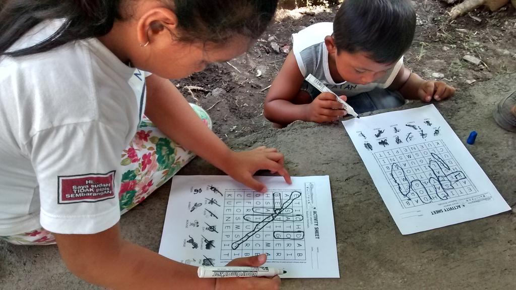 nunoRahman's tweet image. Anak² senang memggambar dan belajar, saat kami ngetrip ke #Merapi, berbagi senyum utk warga. #travelshare #jogja