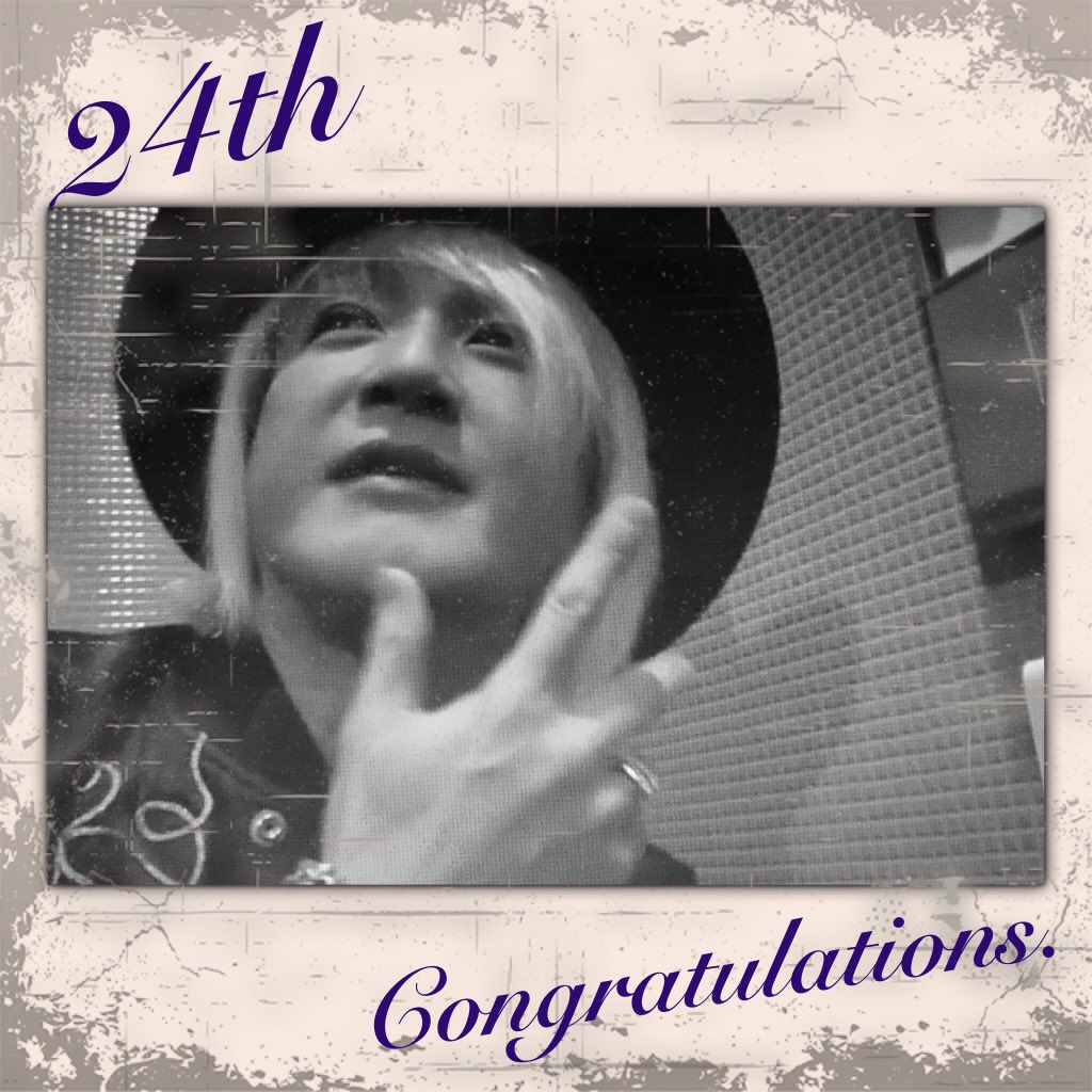 TooruKatsurase's tweet photo. ä»ãŸã§ããããããã倧ã¡ããã®é³æ¥œãéããã¹ã§ãïŒïŒ(ã¹ãã€ãã¯ãªåçé颚ã«ããŠã¿ãŸããâ¡)
#DA24th https://t.co/u4PelLkPOZ