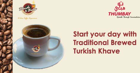 blendsandbrews's tweet photo. Who likes Turkish Khave? Share your thoughts!
#turkish #khave #coffee #traditional #blendsandbrews #shoppe https://t.co/DvyfLHL1w4