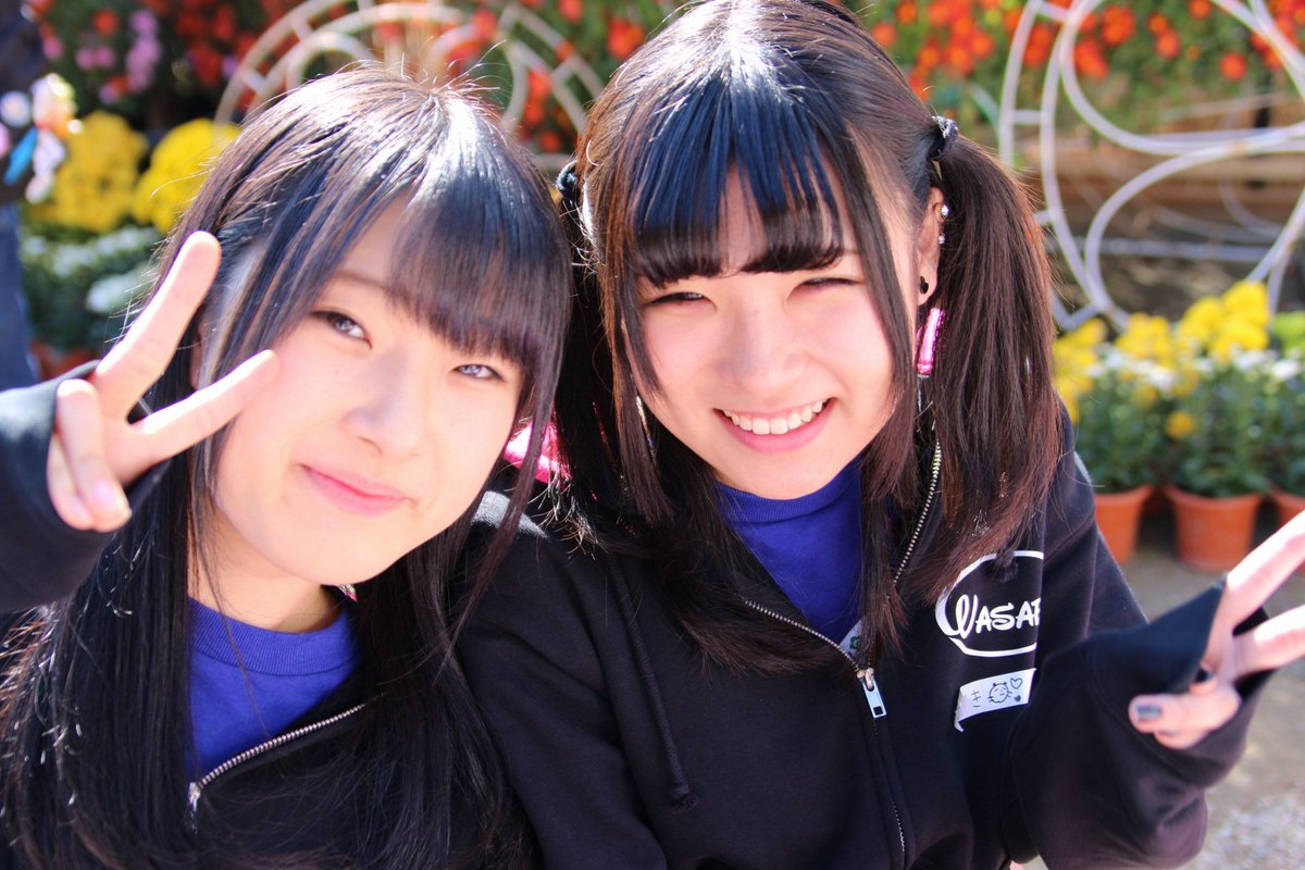 kuri_e531's tweet photo. 2015.11.01
「二本松 紅葉まつり 2015」
WASABI girls かな&みき
#WASABAI girls
#かな
#みき https://t.co/M825eCmQL7