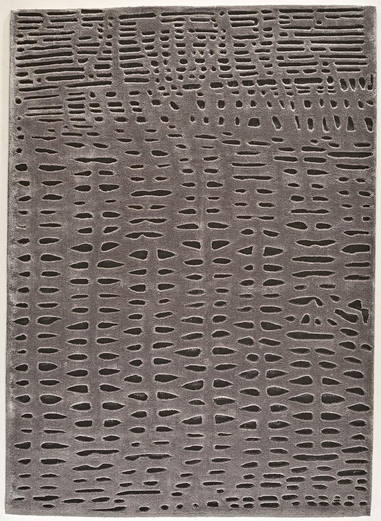 MoieLiving's tweet image. From @STEPEVI  2015 collection #Dérangé in titanium grey &amp;amp; pebble grey with star viscose quality.