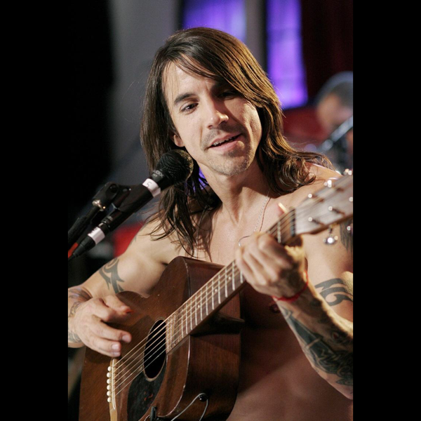 Happy birthday to the man who inspires me when I write my music:Anthony Kiedis. <3 