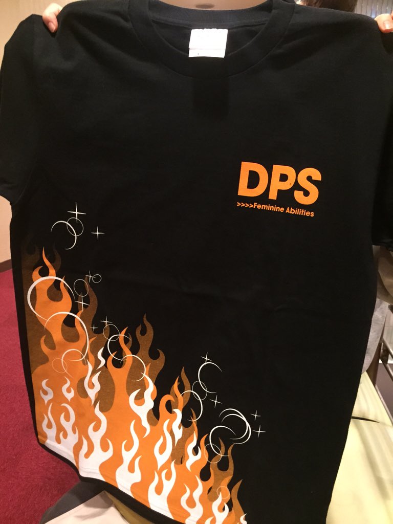 تويتر モンクウェイみそ على تويتر 女子力より火力tシャツと買えましたあああ でけえwまさに我のことや T Co tour6hnu
