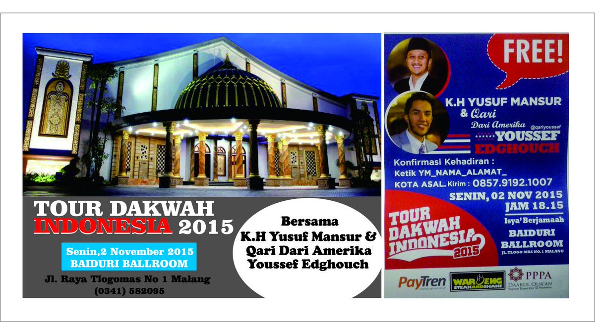 Besok 2 November 2015