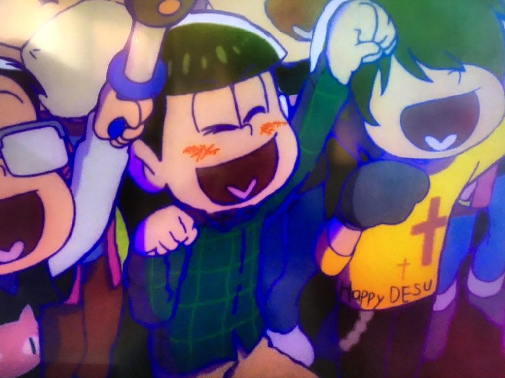 ありん No Twitter チョロ松ってほんと新八枠だよね ツッコミといい ドルオタといい T Co Wb9e8lvhsf