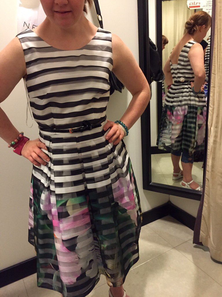 Beci79's tweet image. Summer 2015...sisters dress shopping