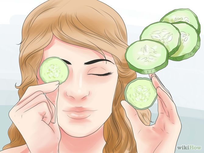 wikiHow's tweet image. How to Get Rid of Dark Circles Under Your Eyes Fast wikihow.com/Get-Rid-of-Dar… #wikiHowTo