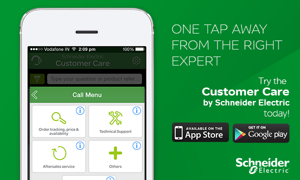 BenoitDubarle's tweet photo. #SaveYourTime speak to the right #CustomerCare expert using the call menu #SchneiderSupport https://t.co/AUrUvsHVZz https://t.co/7eqcqilHLr