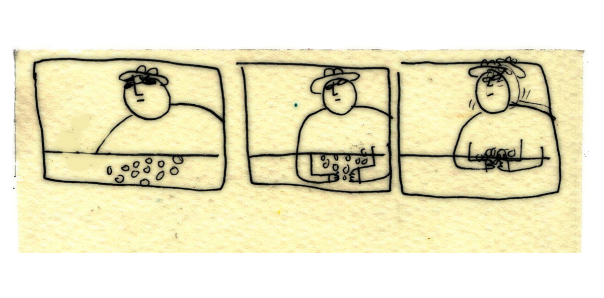 late nite comics w/ my pal andrea @Paprikaki >:~)))))) 