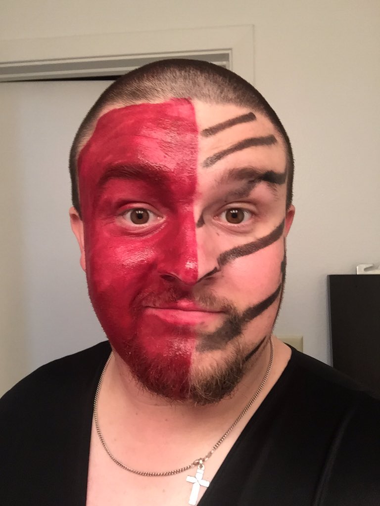 RobTheSlapper's tweet image. #QuickTransformation