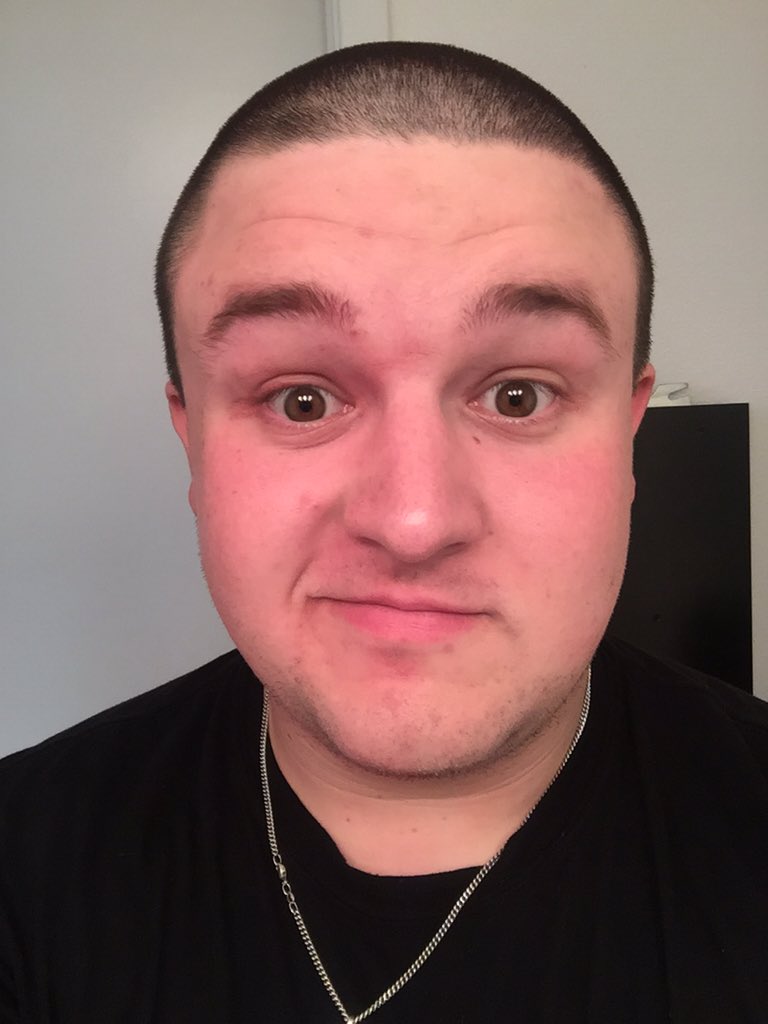 RobTheSlapper's tweet image. #QuickTransformation