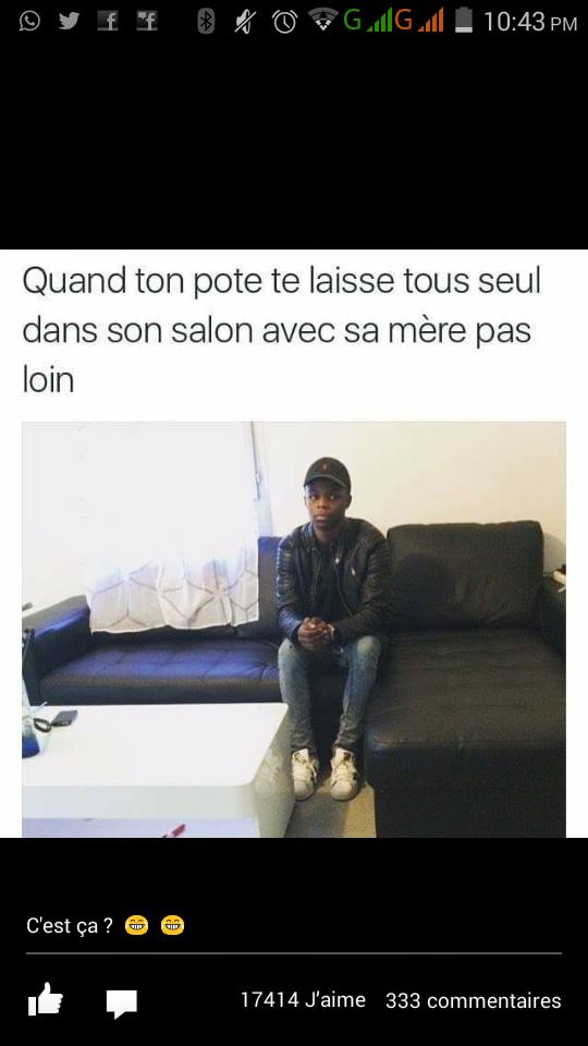 😂😂😂 bon dimance 😘