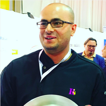 ICWSdxb's tweet photo. Congratulations @RobertosDubai for winning Best Risotto in Dubai at #ICWS15 https://t.co/C6o5zfRvj9