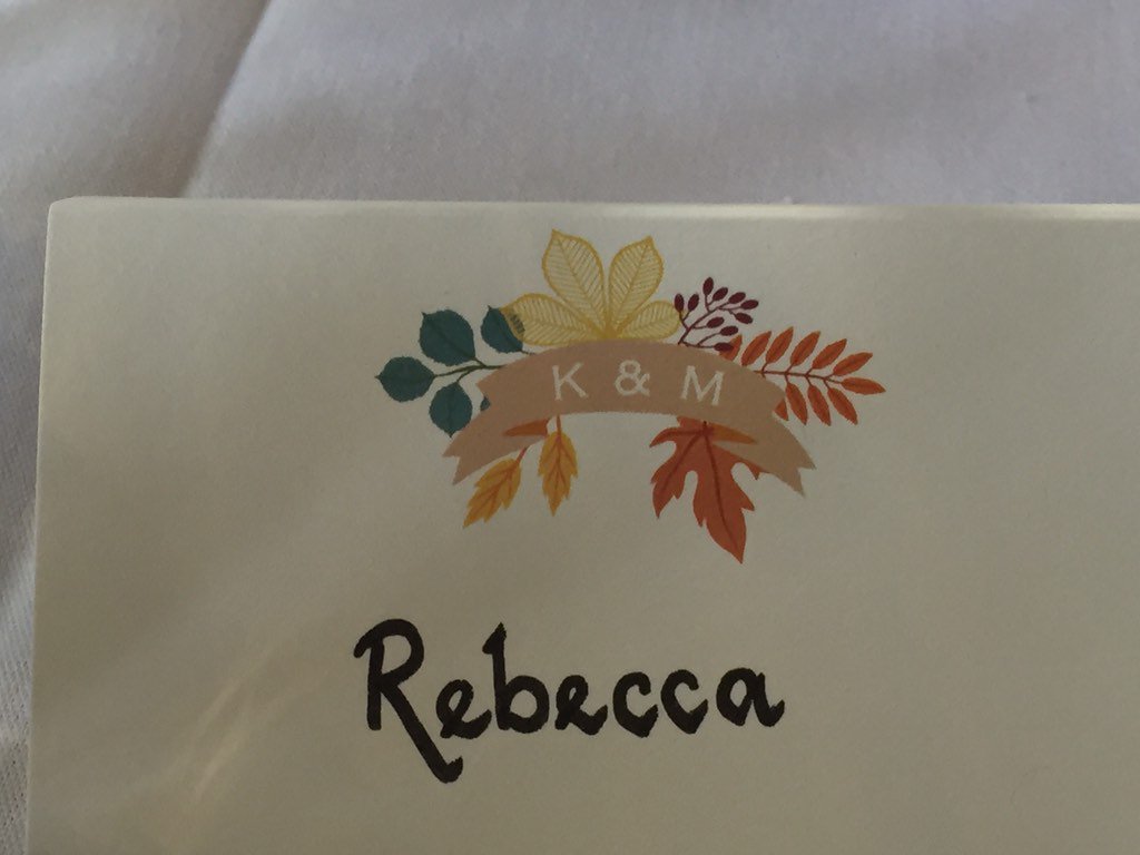 Beci79's tweet image. Autumn 2015...cousins wedding