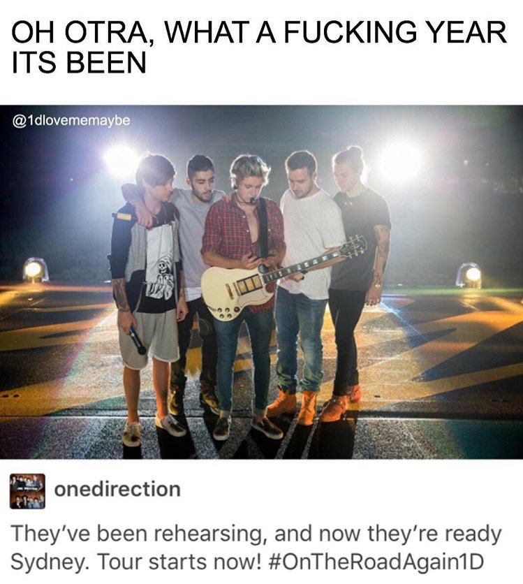 paynoxcake's tweet photo. Does it ever drive you crazy just how. Fast the night changes?#WeStayBoys #WeWillMeetAgain1D #UntilNextTime1D https://t.co/4xSocjcaBS
