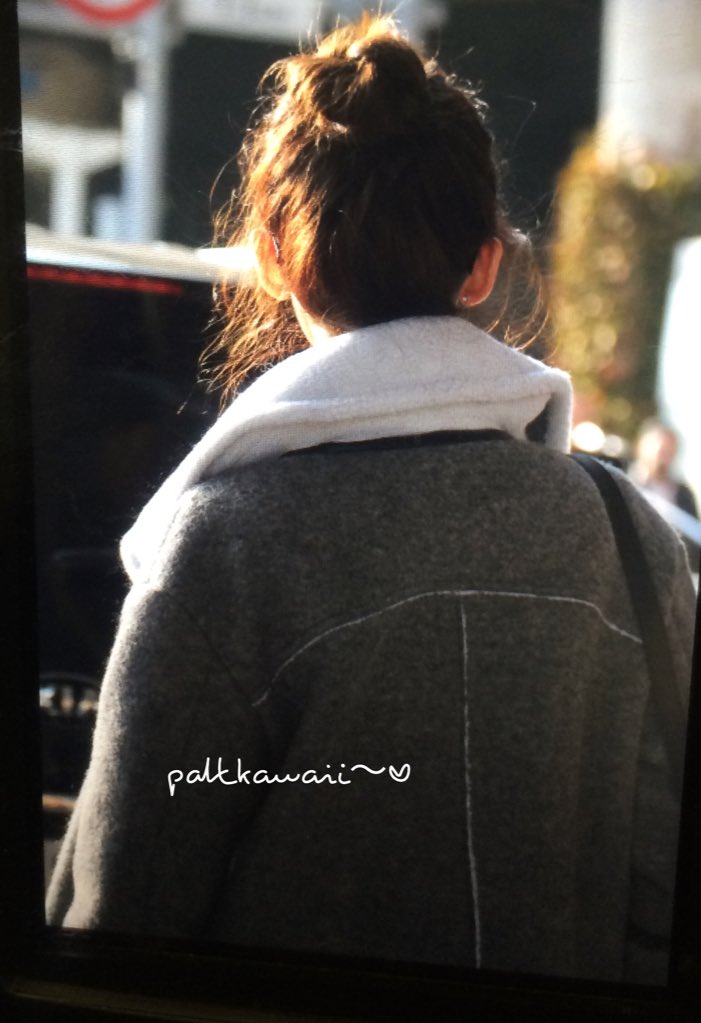 [PIC][01-11-2015]YoonA trở về Hàn Quốc vào trưa nay CStZoTJUcAEde5I